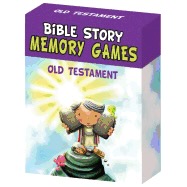 Bible Story Memory Games - Old Testament